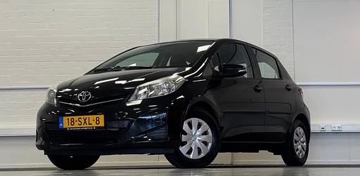 Toyota Yaris 1.0 VVT-i Aspiration 2e Eigenaar Camera Garantie Mooi!