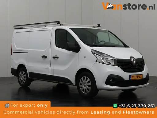 Renault Trafic 1.6 DCi 120PK | Imperiaal | Airco | Cruise | Trekhaak |