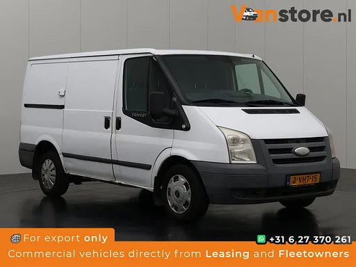 Ford Transit 260S 2.2 TDCI Economy Edition | Airco | 3-Zits