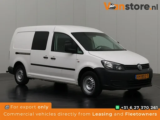 Volkswagen Caddy 1.6 TDI Maxi BMT | Marge