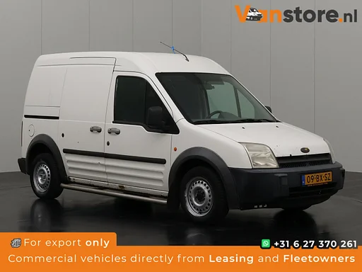 Ford Transit Connect T220L 1.8 TDdi | Trekhaak