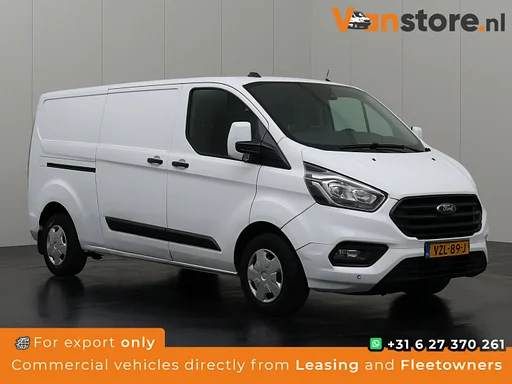 Ford Transit Custom 2.0TDCI Lang