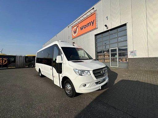 Mercedes-Benz SPRINTER (2024 | EURO 6 | 3 UNITS | NL KENTEKEN)