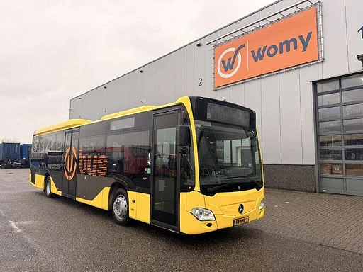 Mercedes-Benz Citaro (2016 | 15 UNITS | EURO 6)