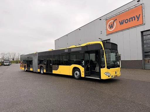 Mercedes-Benz Citaro G (2013/2014 | EURO 6 | 18 m )
