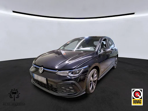 Volkswagen Golf GTE 1.4 eHybrid 245PK | full leather | Stoel Ventilatie | IQ Light Matrix LED | Memory | Klasse 3 | 18"Inch | Getint Glas |