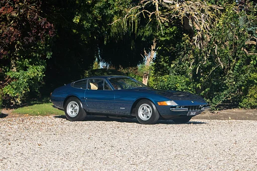 Ferrari 365 GTB/4 DAYTONA