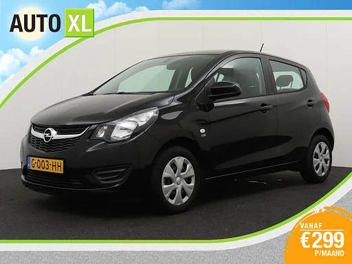 Opel Karl 1.0 120 Jaar Edition climatisation Bluetooth Cruise
