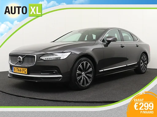 Volvo S90 2.0 198PK B4 Inscription Elektr. carro de reboque Telhado de pano Adapt. Cruise