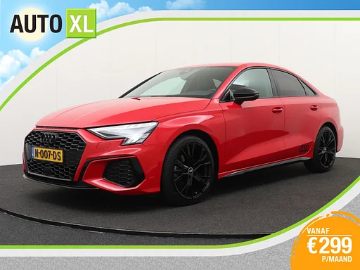 Audi A3 Limousine 35 TFSI 150 PK Aut. S-Line Adapt. Cruise Carplay Stoelverw.