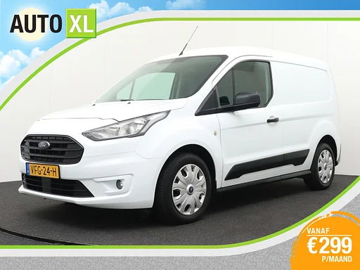 Ford Transit Connect 1.5 Trend Trekhaak Voorruitverwarming Zijschuifdeur