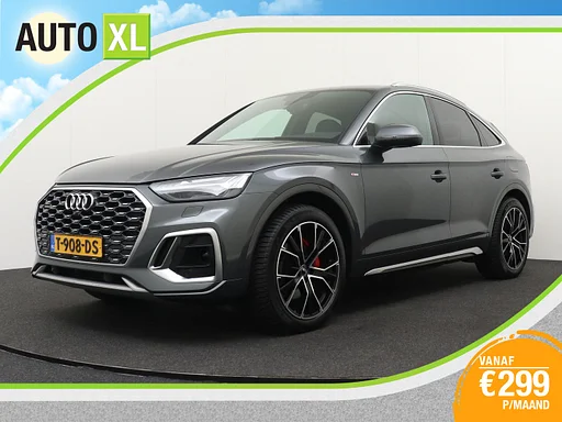 Audi Q5 Sportback 50 TFSIe S-Line Luchtvering Elek.Trekhaak Bang&Olufsen