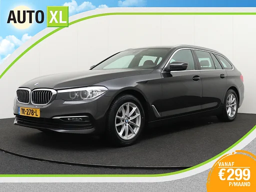 BMW 520 5-serie Touring 520i 184 PK Executive auto da rimorchio Leder Cruise