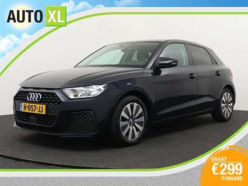 Audi A1 Sportback 30 TFSI 116 PK Aut. sedili sportivi aria condizionata Stoelverw.