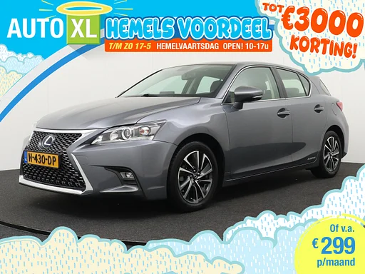Lexus Other Lexus CT 200 Hybride 182 PK Business Line Camera Navi Climate 16'LMV LED