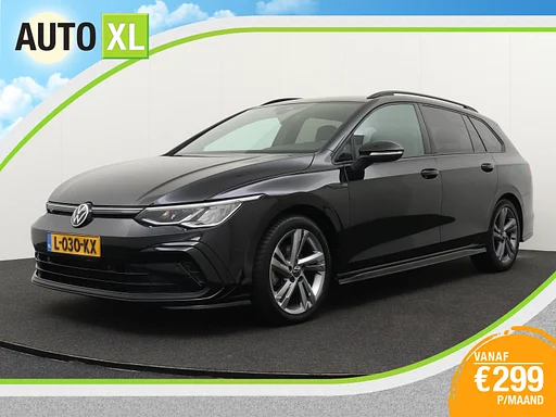 Volkswagen Golf Variant 1.5 131 PK Aut. R-Line auto da rimorchio R-Sportstoelen Ad.Cruise