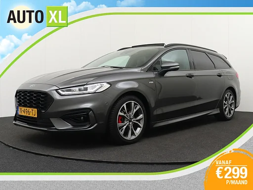 Ford Mondeo Wagon 2.0 Hybrid 141 PK Aut. ST-Line Tetto Pano Adapt. Cruise Winter-Pack