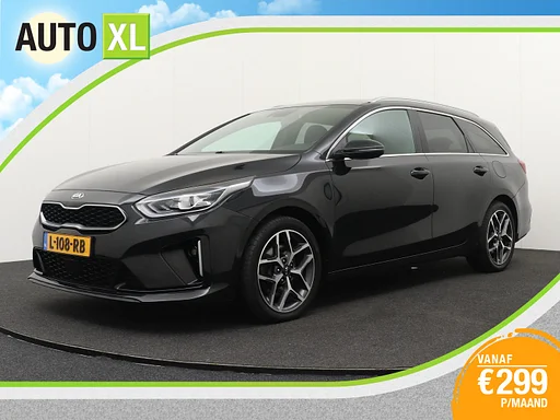 Kia cee'd Sportswagon 1.5 T-GDi MHEV GT-Line Edition Trekhaak Carplay Stoelverw.