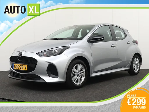 Mazda 2 Hybrid 1.5 93 PK Aut. Centre-line appareil photo Stoelverw. climatisation Carplay
