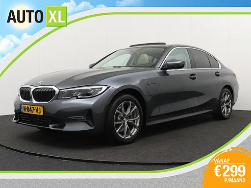 BMW 320 3-serie 320e 279 PK Aut. M-Sport Schuif-/kanteldak Adap.Cruise Leder