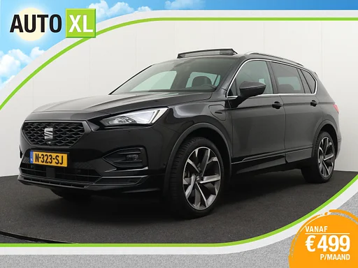 Seat Tarraco 1.4 TSI PHEV FR Tetto Pano Leder Elek.Trekhaak Dodehoek macchina fotografica