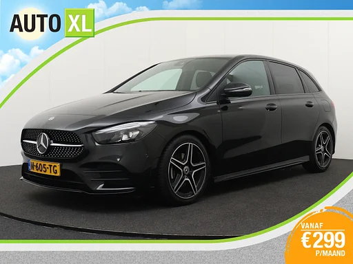 Mercedes-Benz B 180 Aut. AMG Night-Pakket câmera 18'LMV Stoelverw.