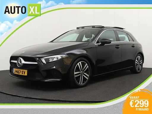 Mercedes-Benz Other Mercedes-Benz A-klasse Business+ Pano-dak Leder Camera Sfeerverlichting