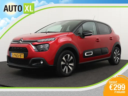 Citroen C3 1.2 83 PK Feel Edition Carplay Climate 17'LMV