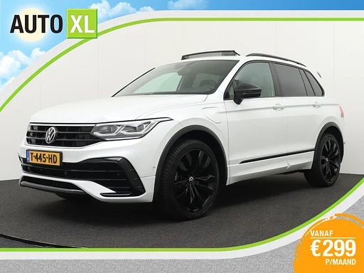 Volkswagen Tiguan 1.4 TSI PHEV R-Line Black Style Pano-dak Head-up Display