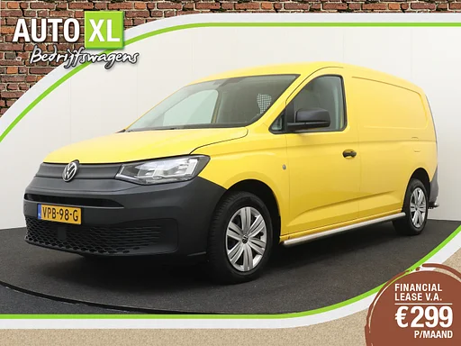 Volkswagen Caddy Cargo Maxi 2.0 75 PK TDI Comfort Camera Carplay Park.Sens