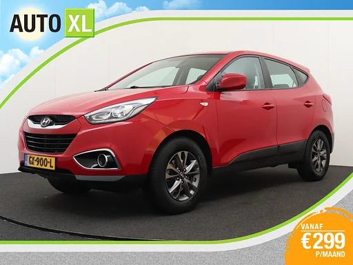 Hyundai ix35 1.6 GDI 135 PK i-Drive climatisation 16'LMV