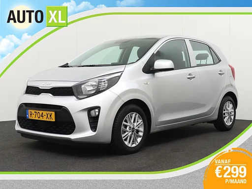 Kia Picanto 1.0 DPi DynamicLine camera Carplay Cruise