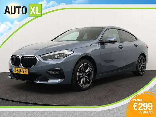 BMW 218 Gran Coupé 2-serie 218i High Exe. Leder/Sportstoelen Stoelverw. Carplay