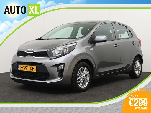 Kia Picanto 1.0 DPi DynamicLine 5p macchina fotografica Carplay Cruise LMV