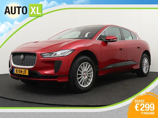 Jaguar I-Pace EV320 S 90 kWh (91%SOH) 360*Camera Stoelverw Meridian-Sound