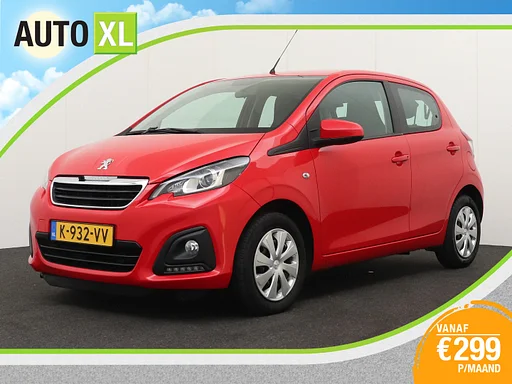 Peugeot 108 1.0 73 PK e-VTi Active Bluetooth LED aria condizionata DAB