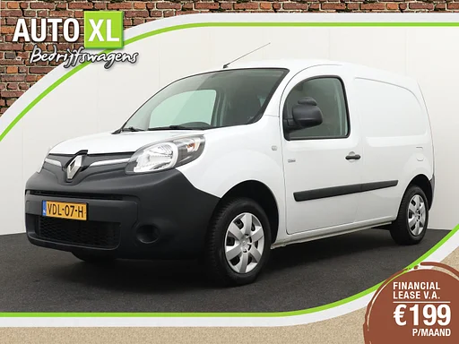 Renault Kangoo Z.E. Navi Standkachel Cruise Control