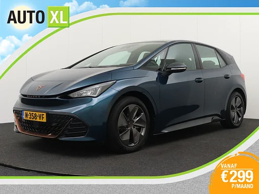 Cupra Born Business 62 kWh (94% SOH) camera Adap.Cruise Stuur+Stoelverw.