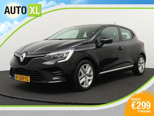 Renault Clio 1.6 162 PK Aut. MHEV Business Zen Carplay Navi LED DAB