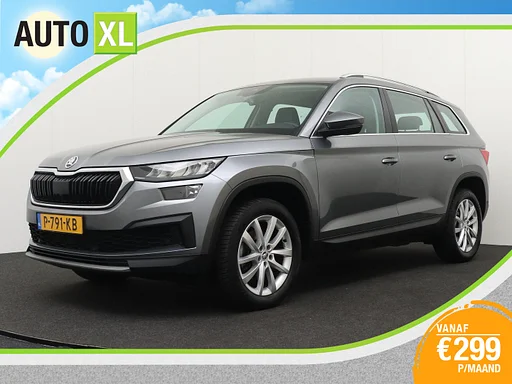 Skoda Kodiaq 1.5 150 PK Aut. TSI Sport Ed. Half-Leder/Sportstoelen Trekhaak