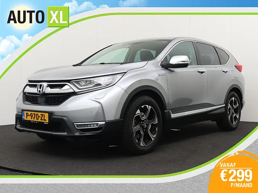 Honda CR-V 2.0 330 PK Hybrid Comfort camera Carplay Stoelverw. Adap.Cruise