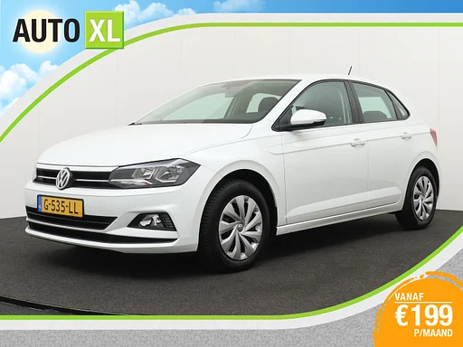 Volkswagen Polo 1.0 96 PK Aut. TSI Comfortline Executive Carplay Navi A.Cruise