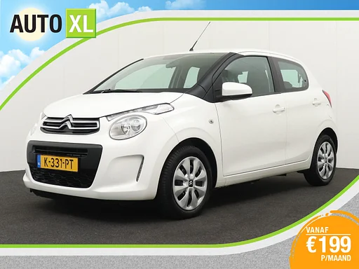 Citroën C1 1.0 73 PK VTi Feel Bluetooth DAB LED aria condizionata Start/Stop
