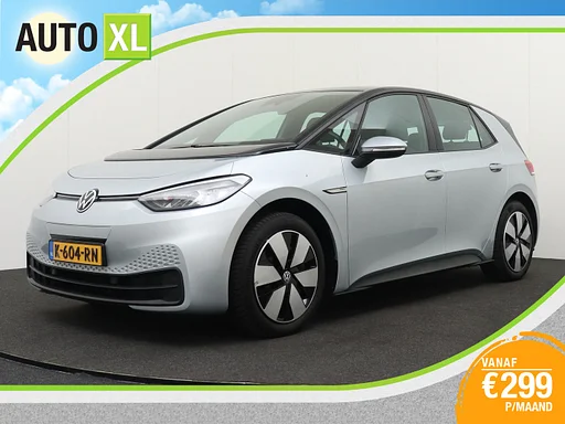 Volkswagen ID.3 Business 58 kWh (94%SOH) Carplay Stuur+Stoelverw Ad.Cruise