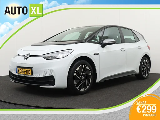 Volkswagen ID.3 First 58 kWh Adap.Cuise Stuur+Stoelverw. 18'LMV