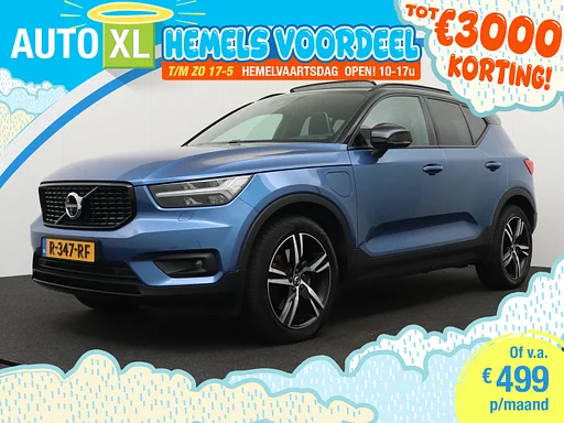 Volvo XC40 1.5 T4 PHEV R-Design Tetto Pano auto da rimorchio macchina fotografica 19'LMV