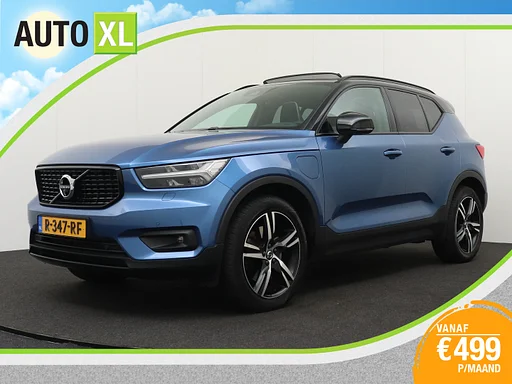 Volvo XC40 1.5 T4 PHEV R-Design Pano-dak Trekhaak Camera 19'LMV
