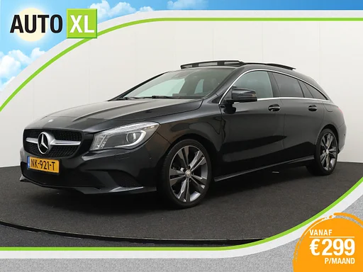 Mercedes-Benz CLA 220 Shooting Brake 220D 177 PK Aut. AMG Toit Pano sièges chauffants climatisation
