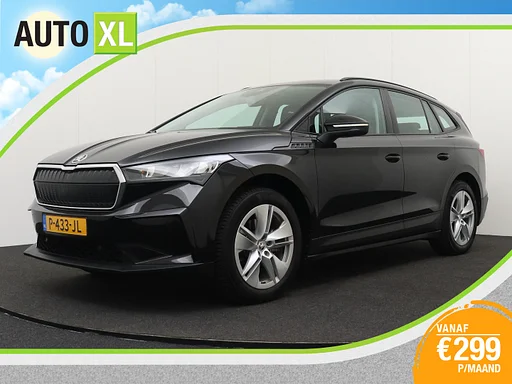 Skoda Enyaq iV 60 (SOH 93%) Sport-Pakket Half-Leder/Sportstoelen Adap.Cruise