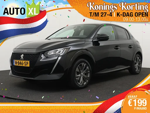 Peugeot e-208 EV Allure 50 kWh (SOH 91%) Carplay Cruise Clima